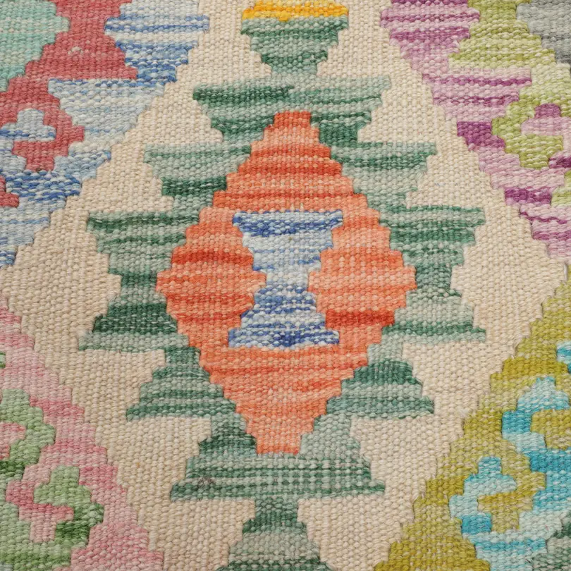 Kelimteppich Afghan Kelim