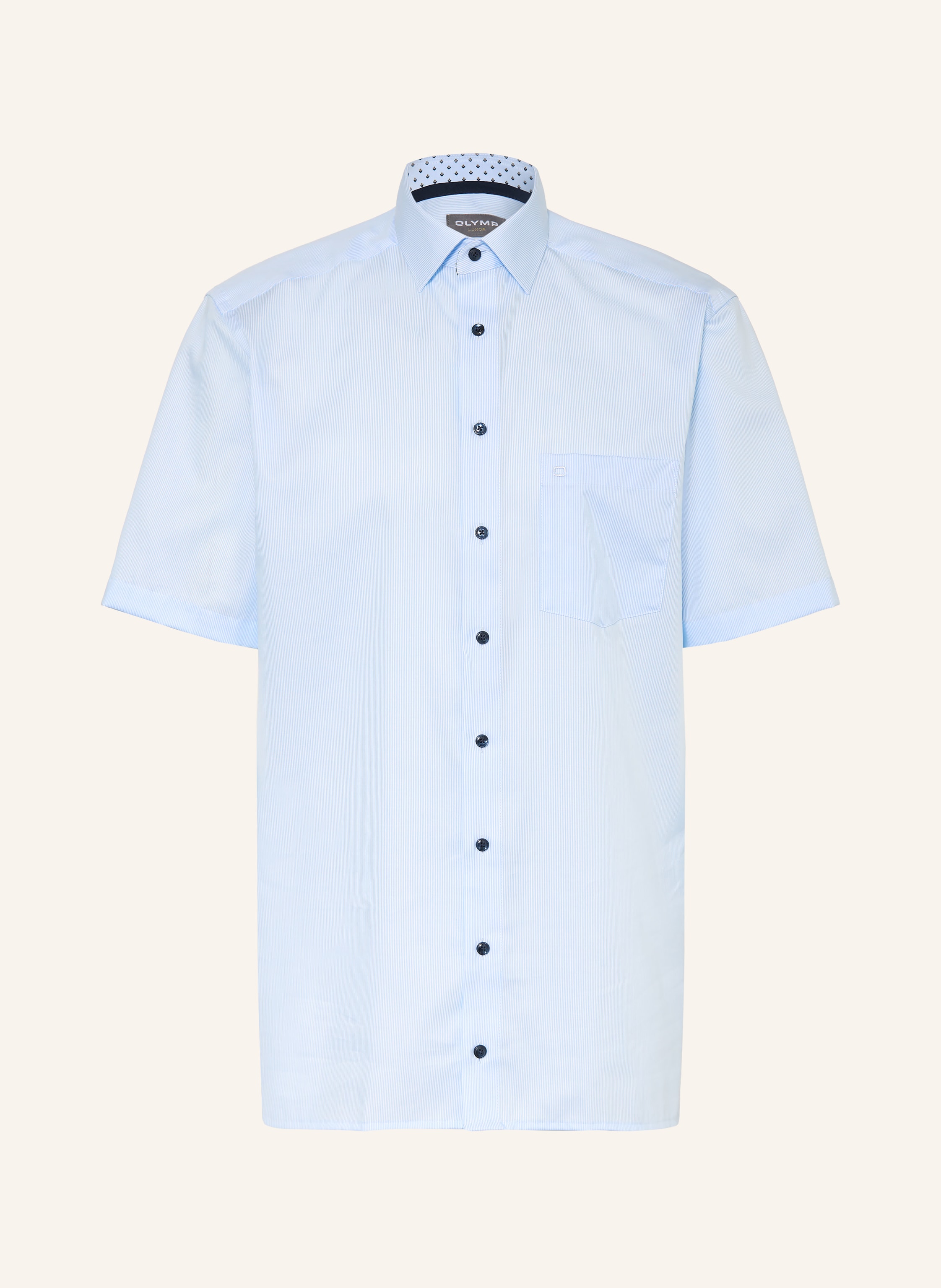 OLYMP Kurzarm-Hemd Luxor comfort fit