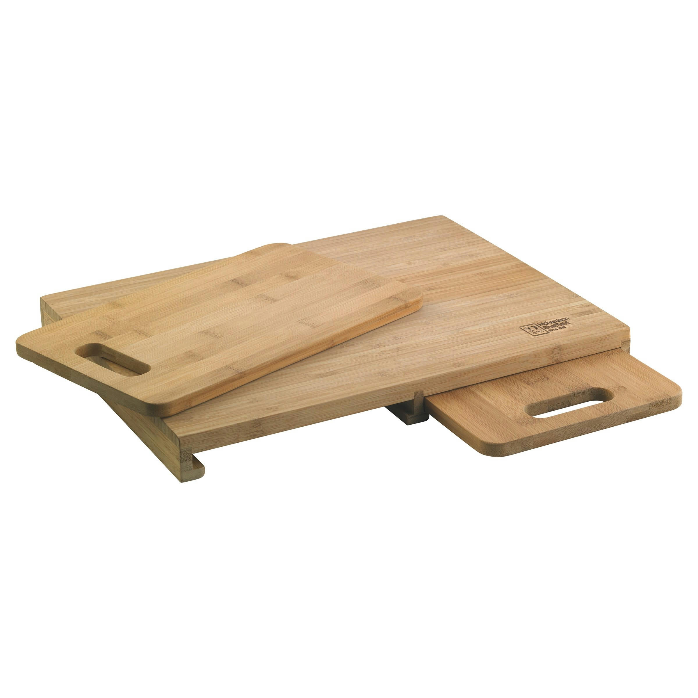 TRIO - Planche à découper en Bambou Bois