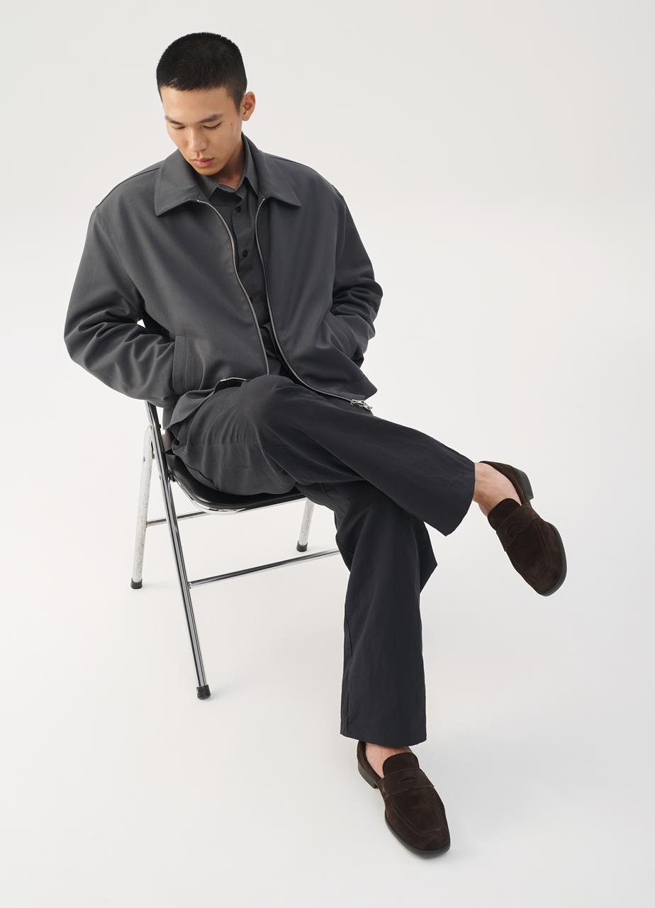 Troy Loafers