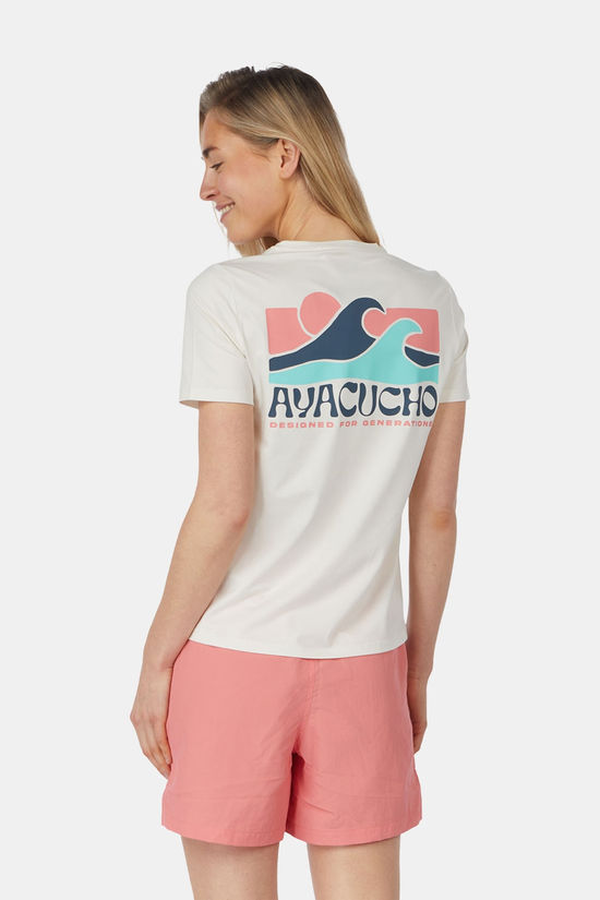 Ayacucho Clearwater T-Shirt Dames