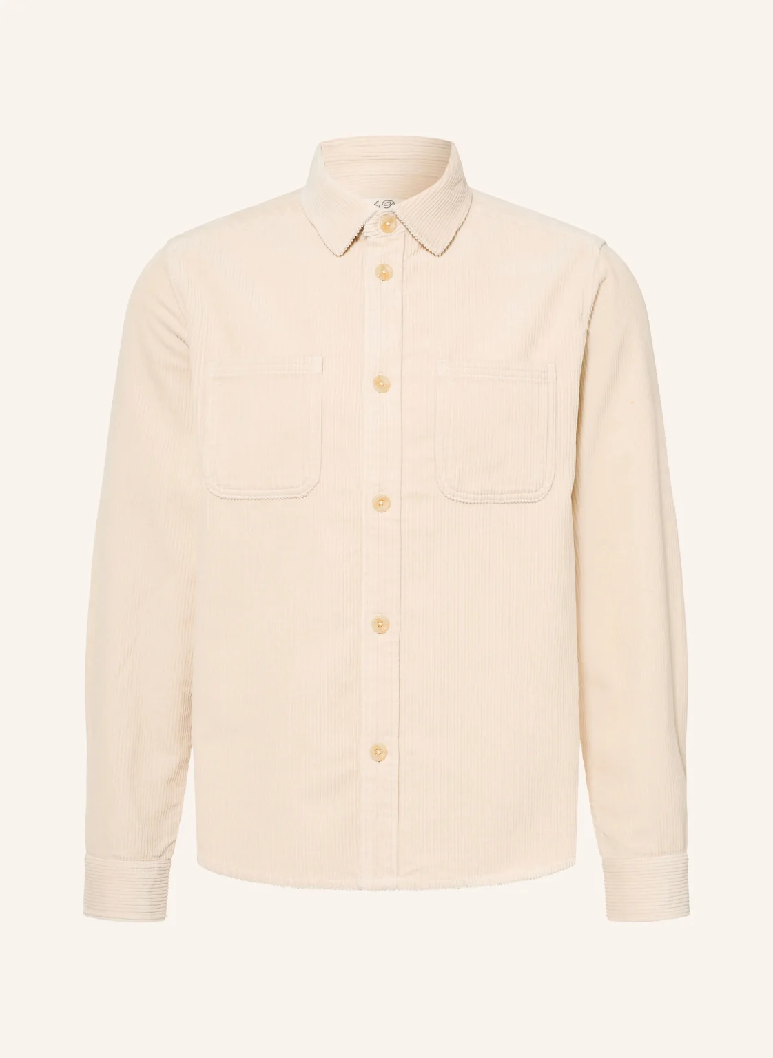 LES DEUX Overshirt aus Cord