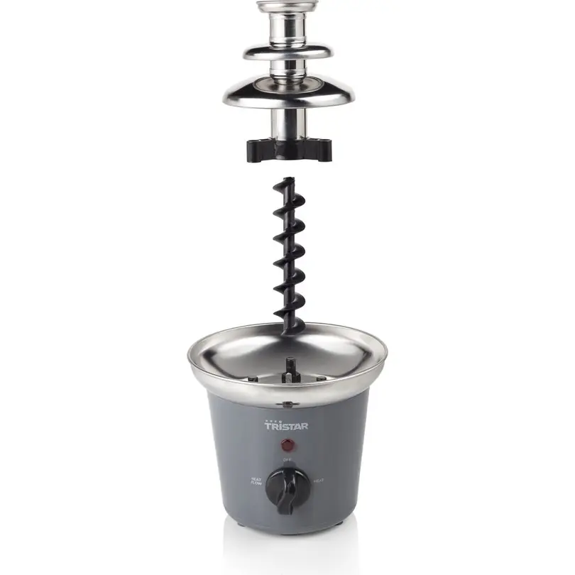 Fondueofen 2er-Set Tristar