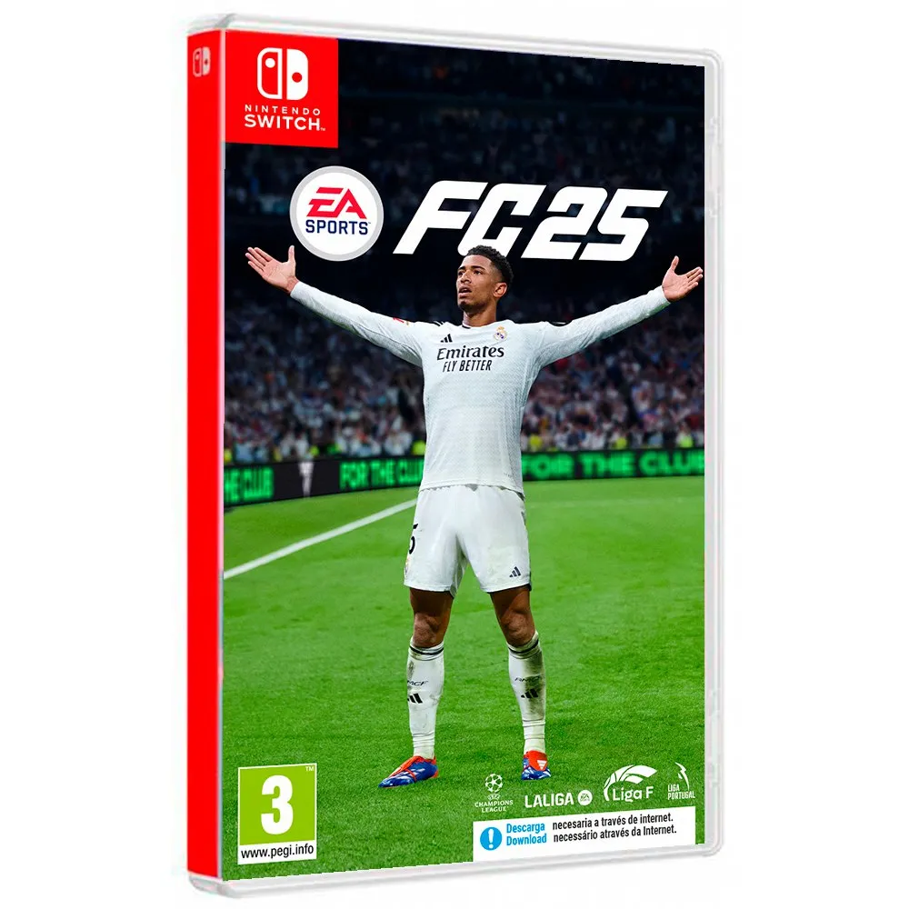 Nintendo Switch EA SPORTS FC 25