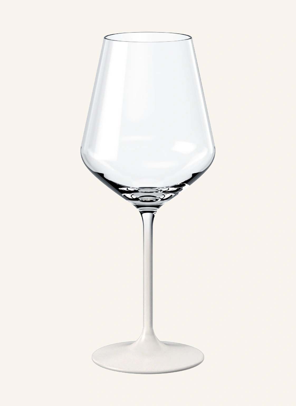 Villeroy & Boch Rotweinglas, 4 Stück MANUFACTURE ROCK BLANC