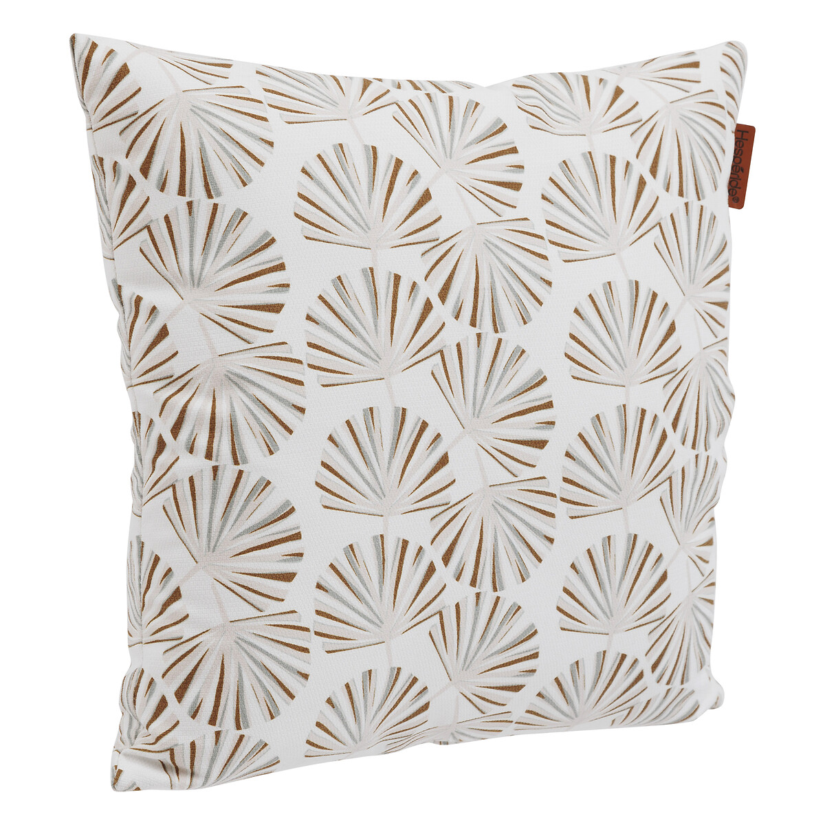 Almofada de exterior FYLIE decorada leques