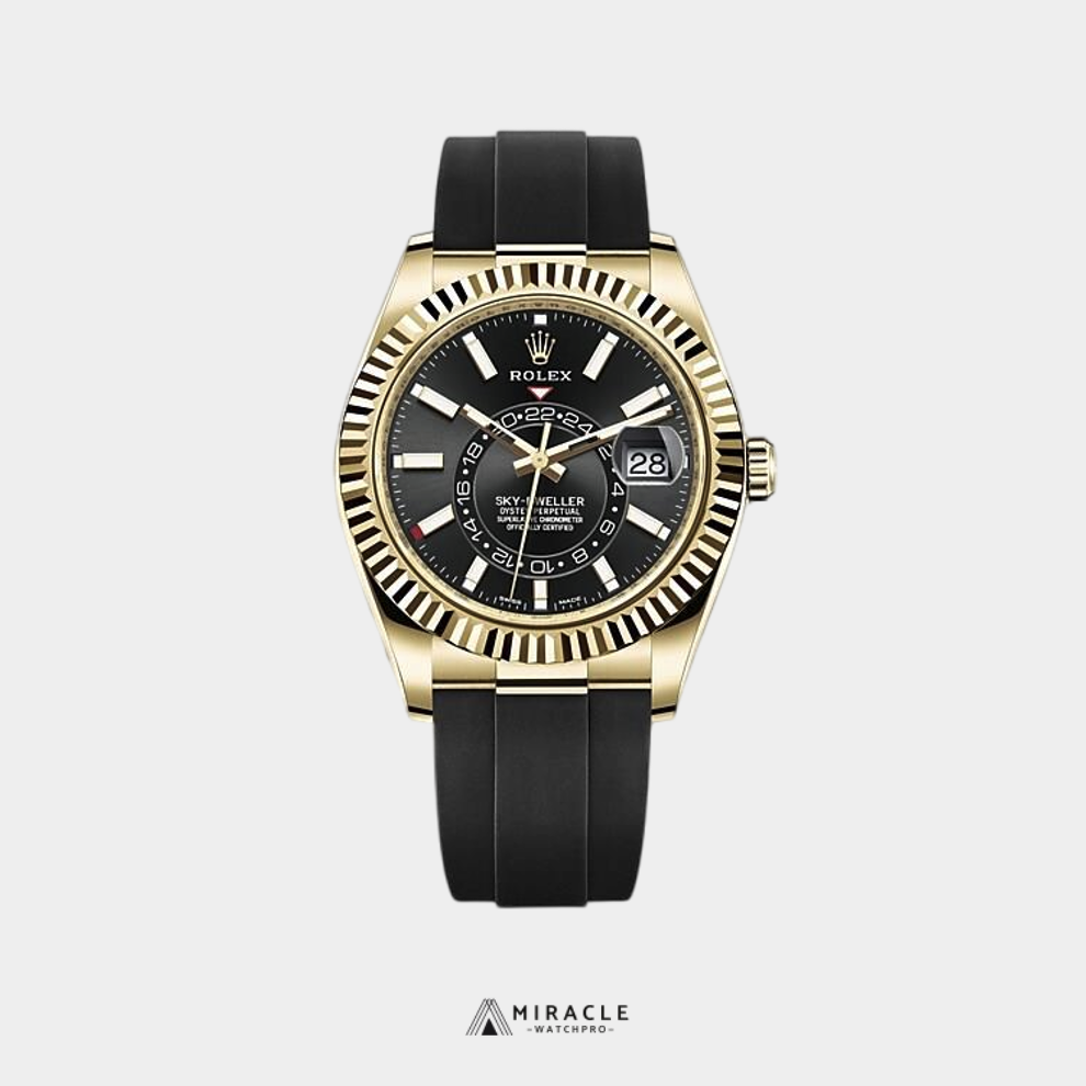 Replica Watch-ROLEX-Sky Dweller-REF.M326238-0009-ELITE CLONE-42MM