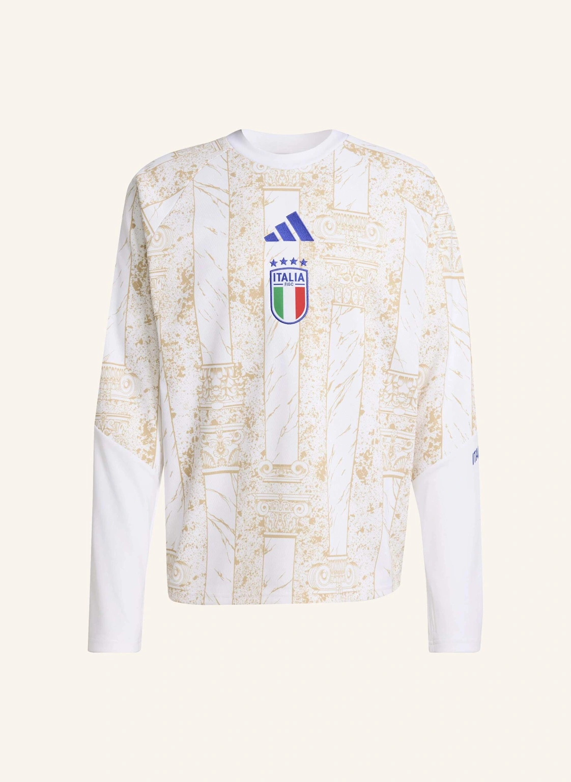 adidas ITALIEN 26 PRE-MATCH HEIMSWEATSHIRT
