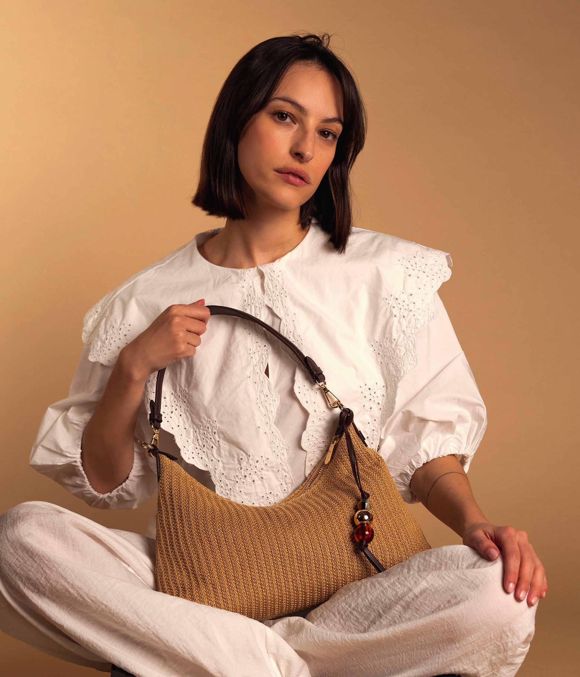Sac Arana beige