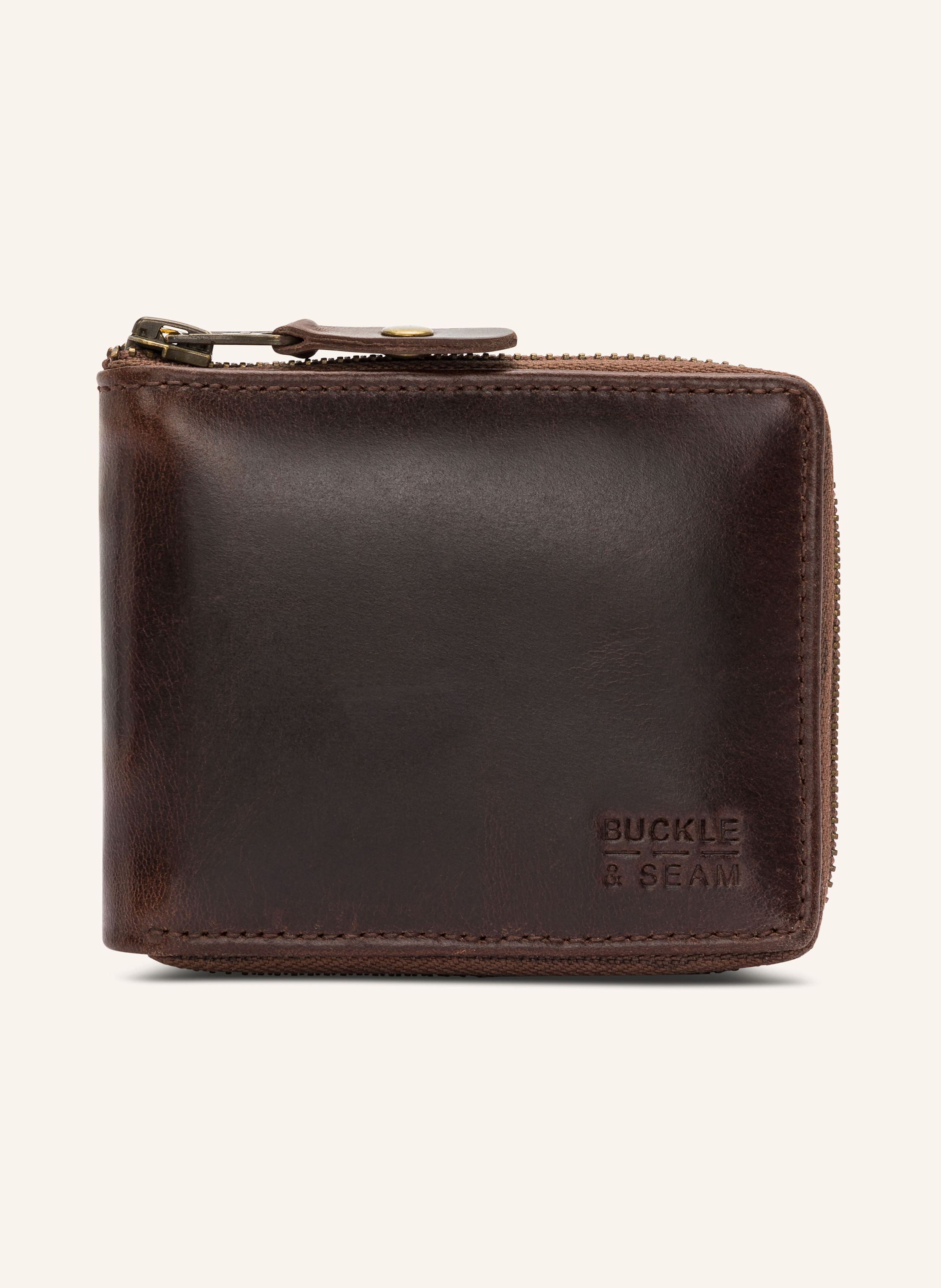 BUCKLE & SEAM Geldbörse GRIND