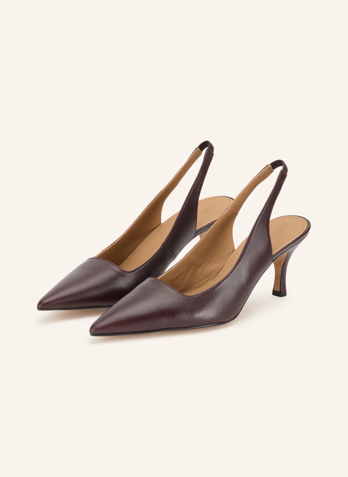 Flattered Slingpumps FRANCHESCA