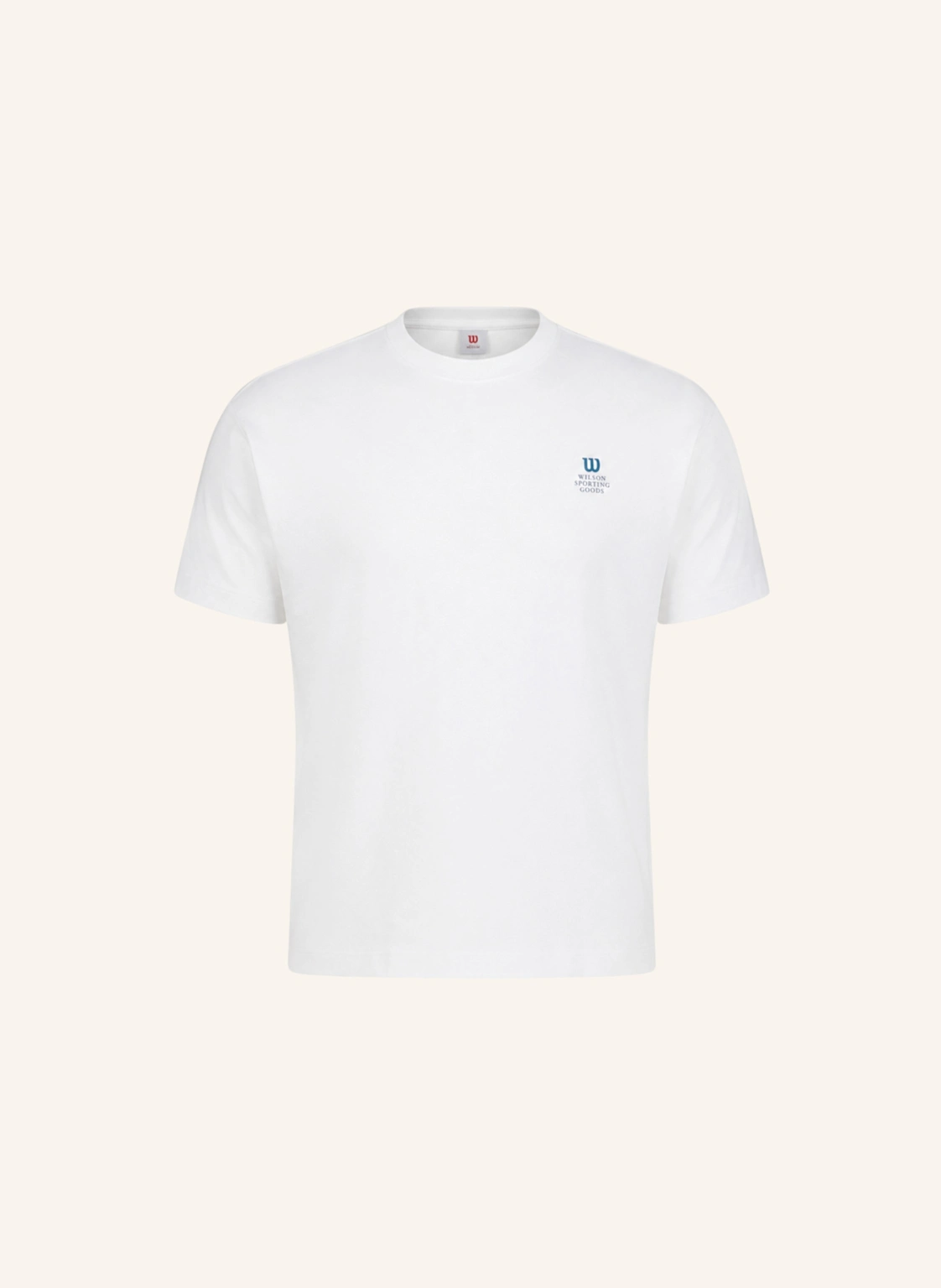 Wilson Shirt WILSON CLASSIC COTTON GRAPHIC