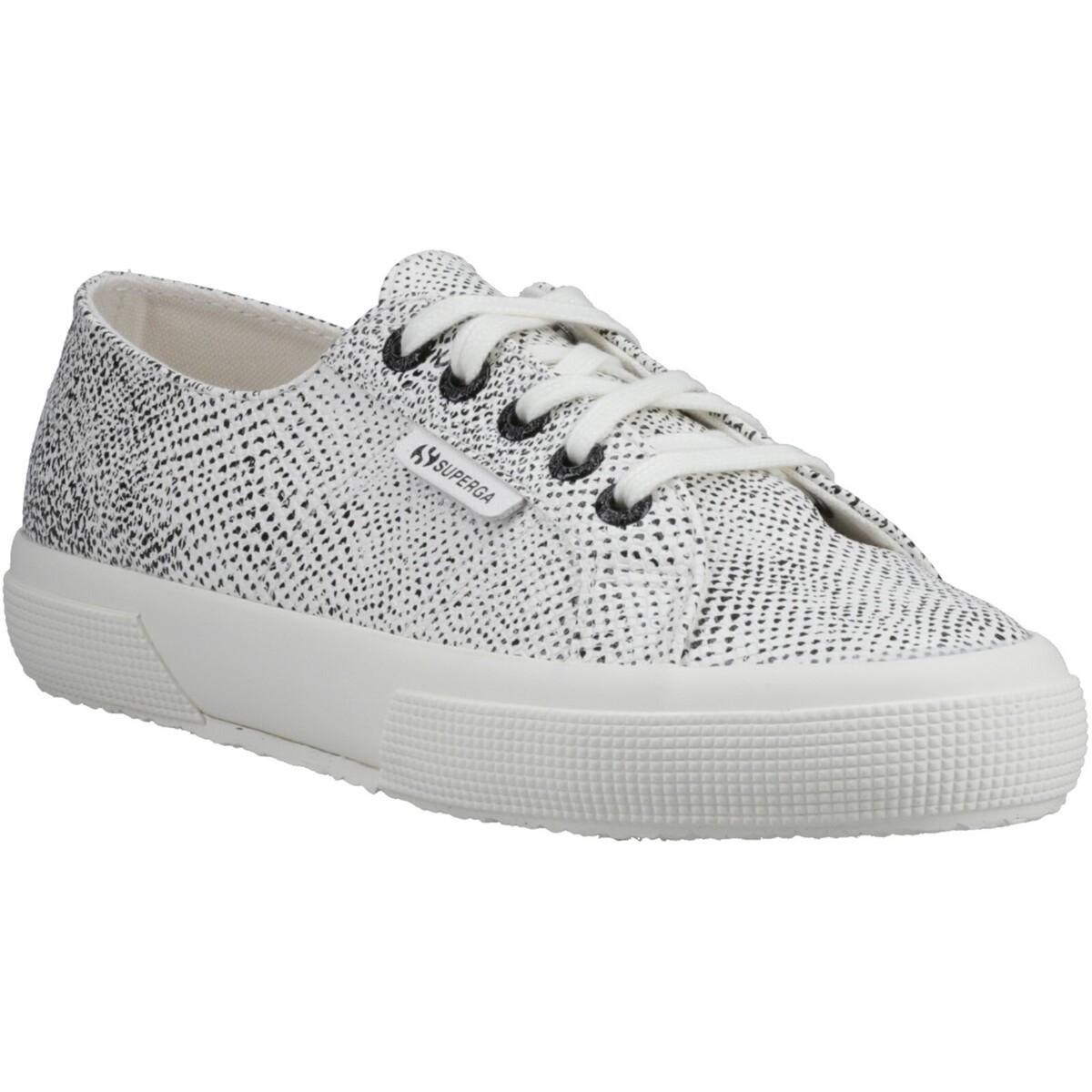Superga - 2730 MICRO FAUX SNAKE - Grey