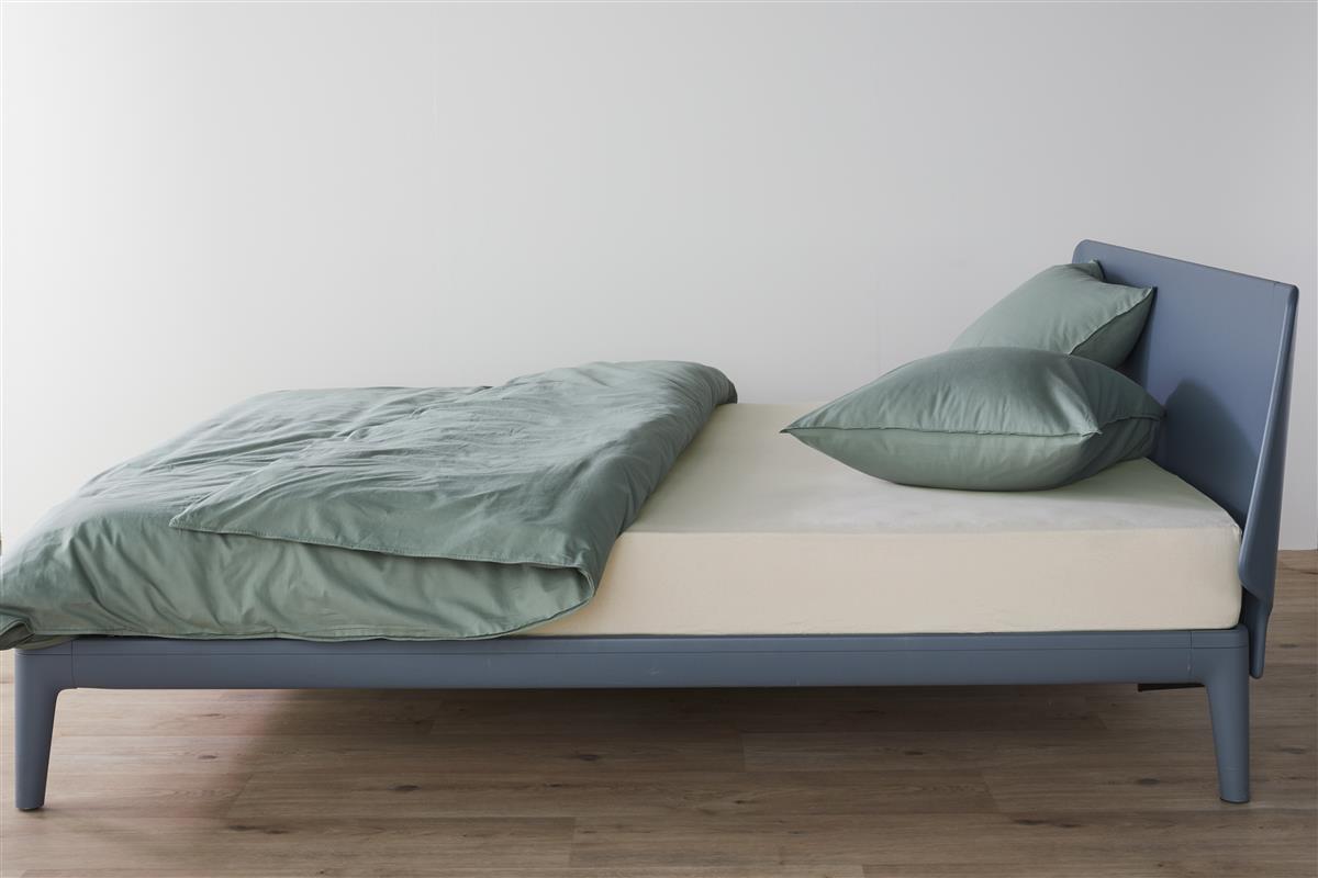 Beddinghouse Jersey Lycra - Hoeslaken - 100x200/220 - Naturel