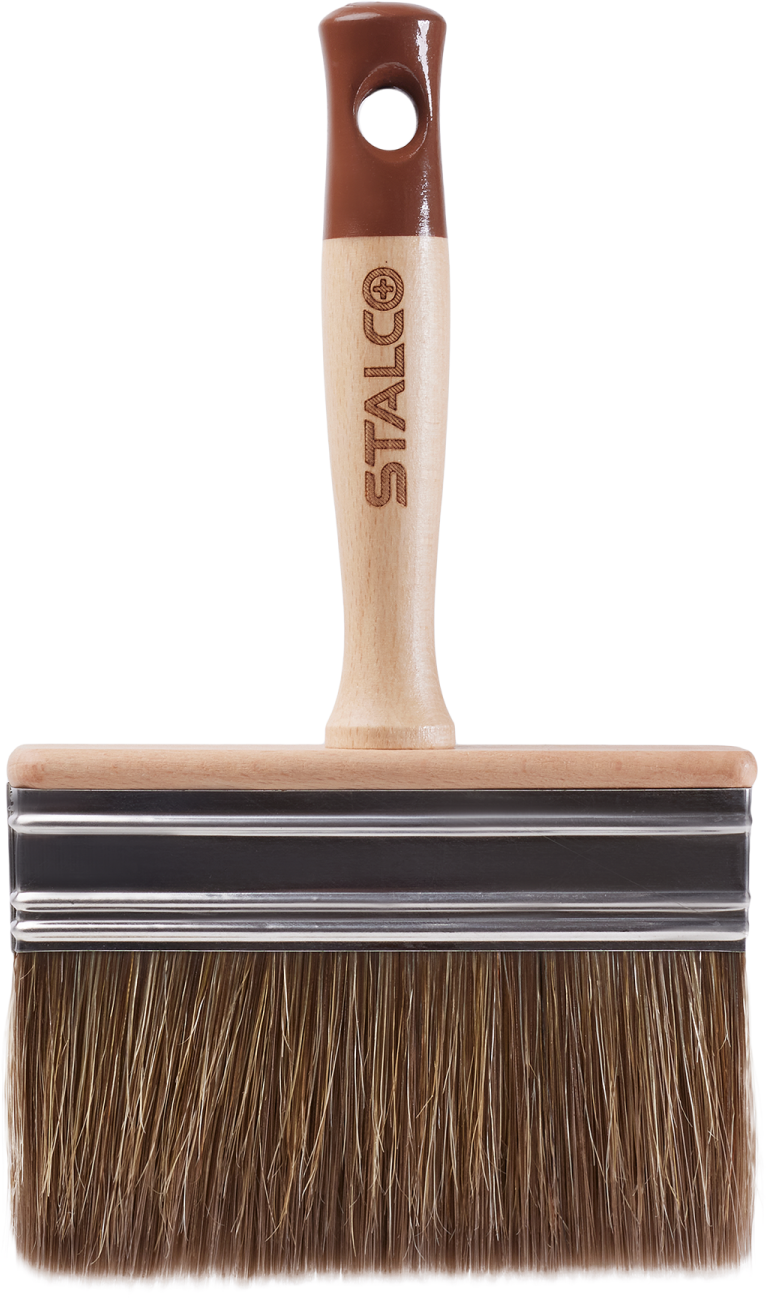 Pędzel tapetowy WOOD STALCO S-39014