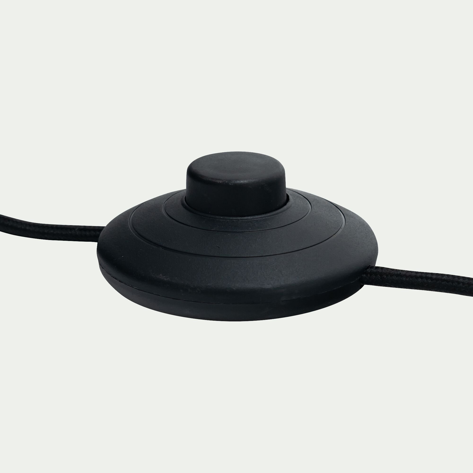 RAVENNE - Lampadaire électrifié avec liseuse H150cm - argenté brossé