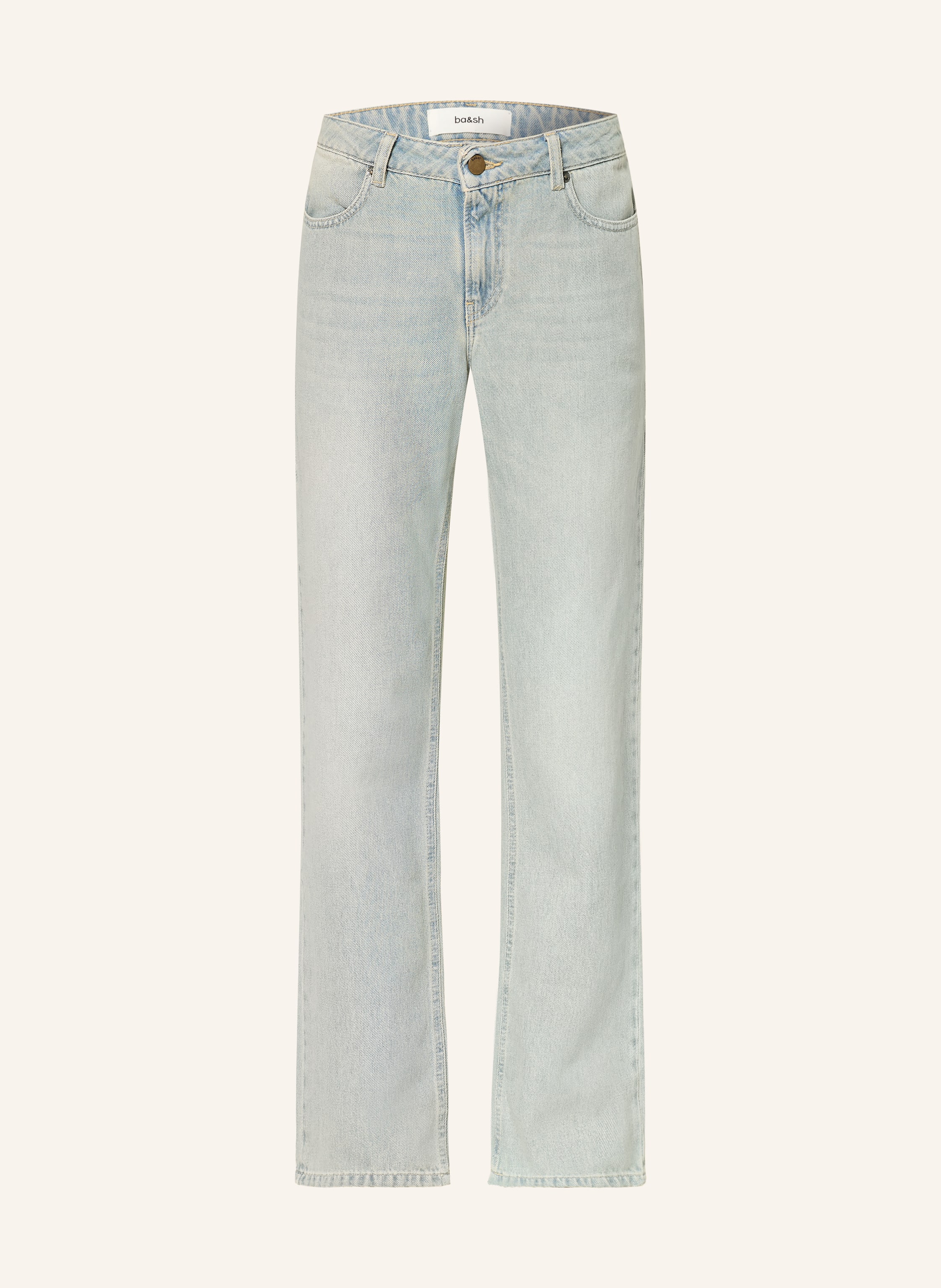ba&sh Straight Jeans CENOS