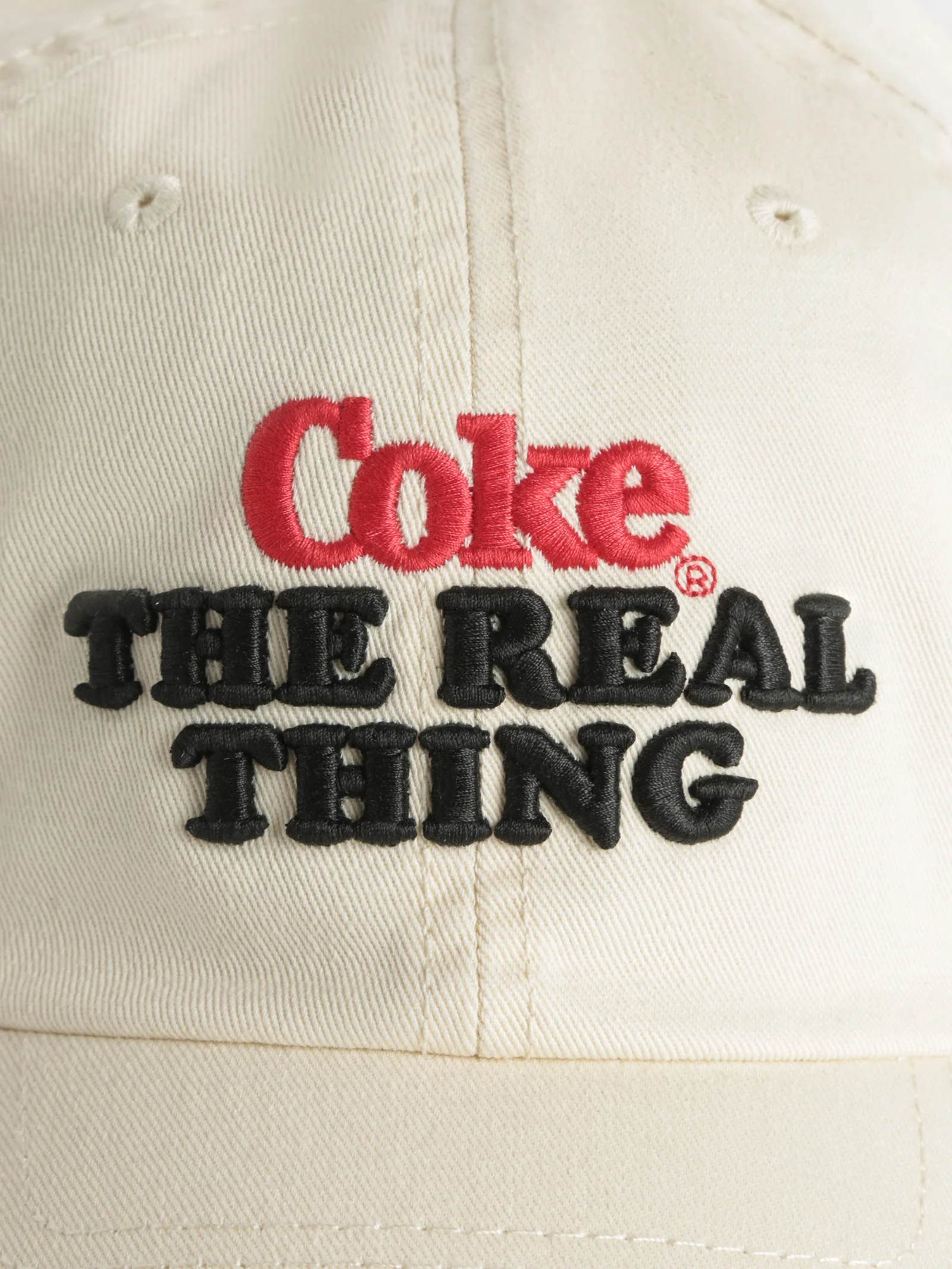 Coca Cola The Real Thing Slouch Cap