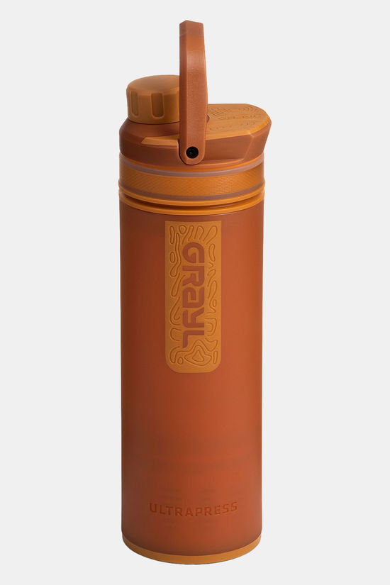 Grayl UltraPress Purifier Waterfilter 500ml Drinkfles