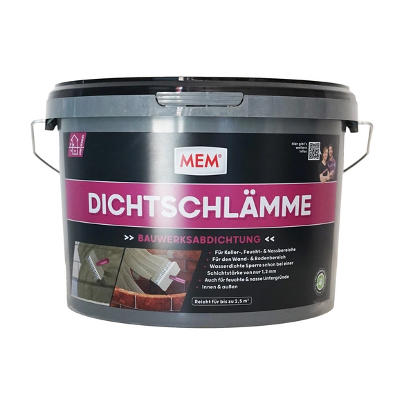 Dichtschlämme, 5 kg, Geruchlos
