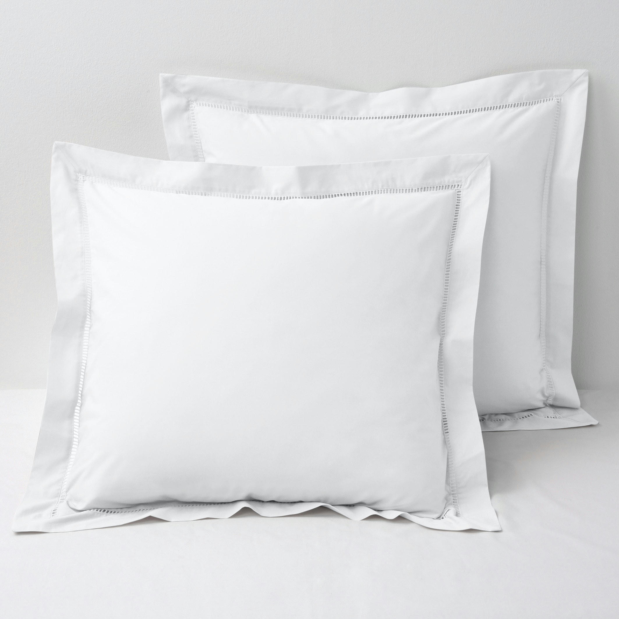 Taie percale de coton, Secret