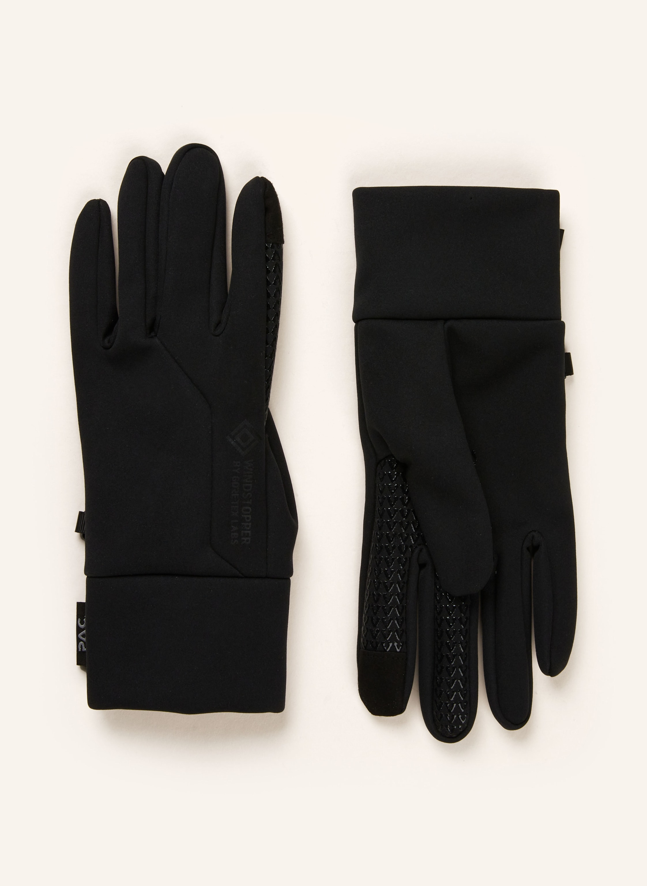 P.A.C. Multisport-Handschuhe mit Touchscreen-Funktion