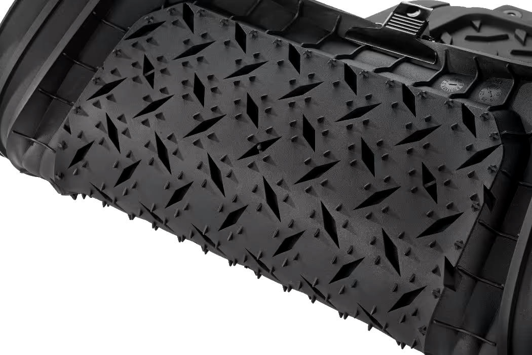 MotoMaster Diamond Floor Mat Set, Black, 2-pk