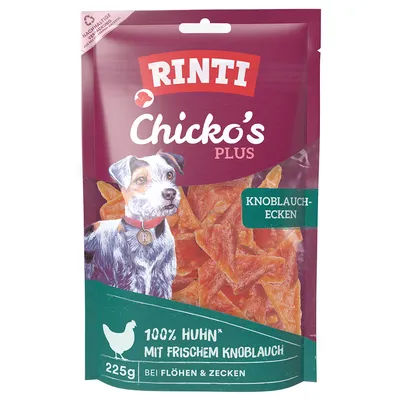 RINTI Chicko Plus garlic wedges