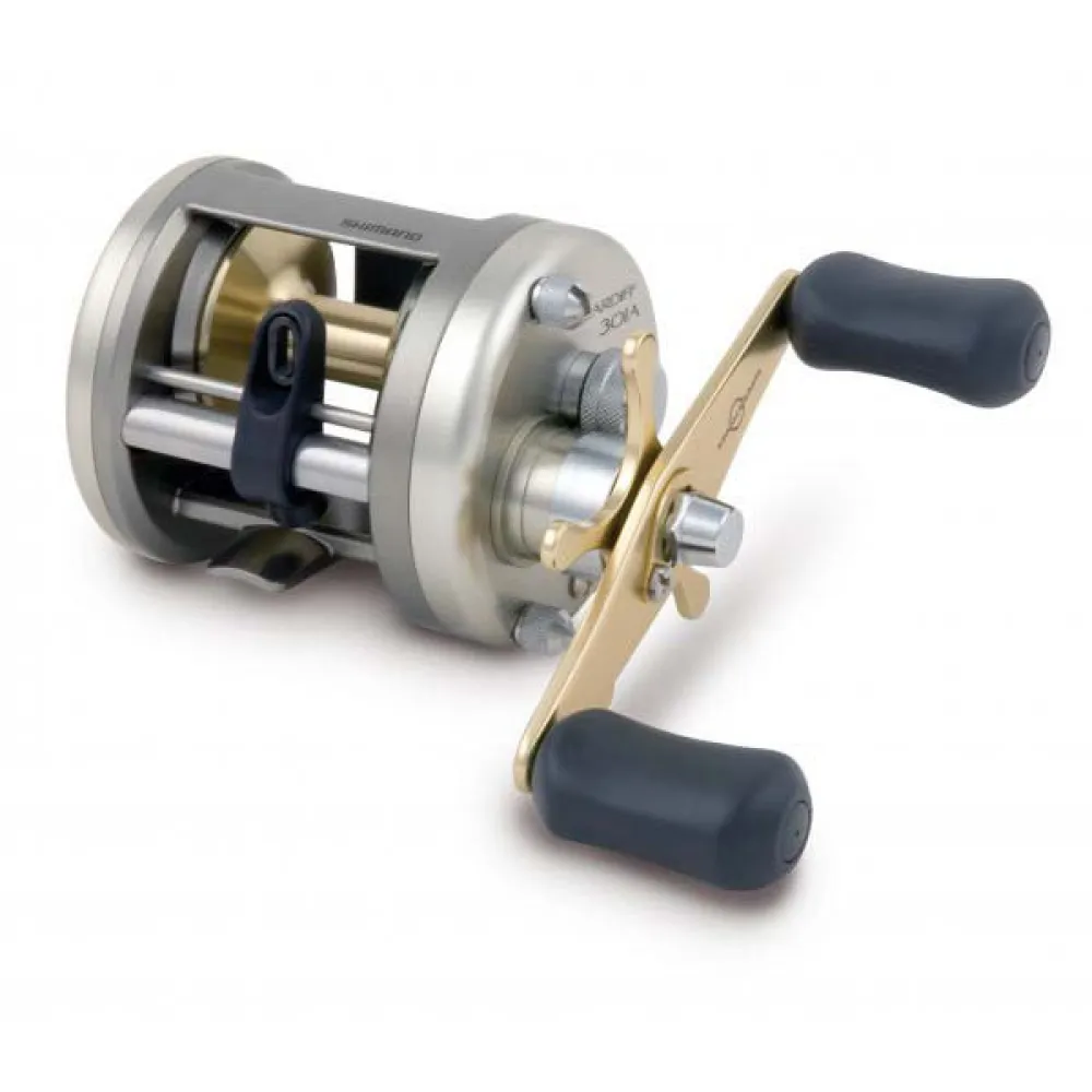 Shimano Fishing Cardiff 401 A Trolling Reel