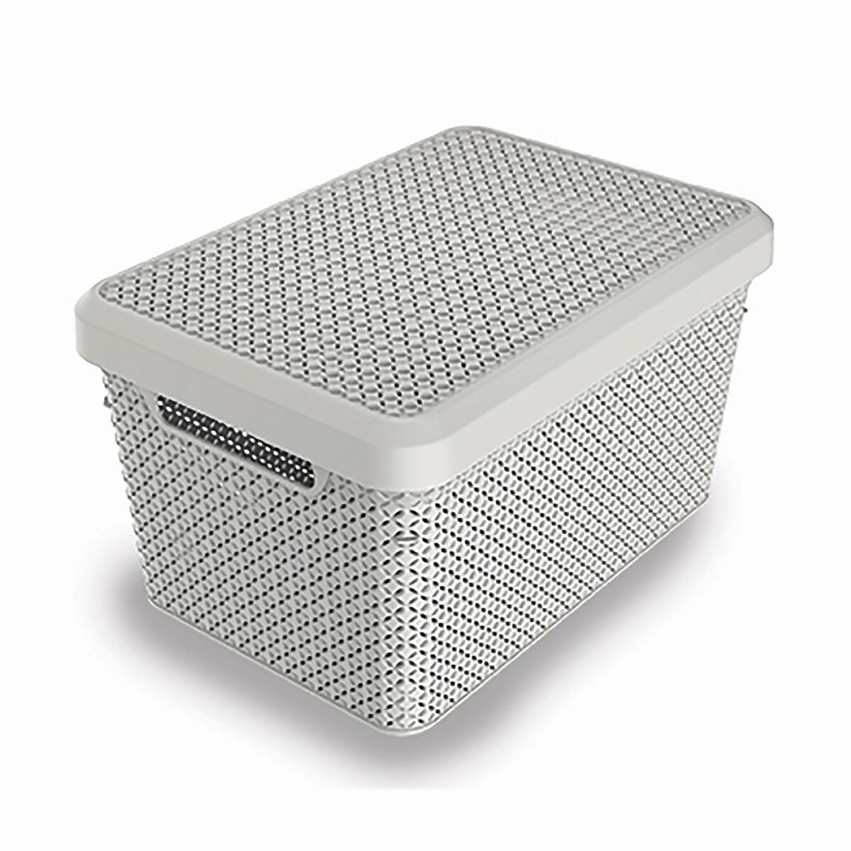 Caixa para arrumação SCANDI MODE 17,3l