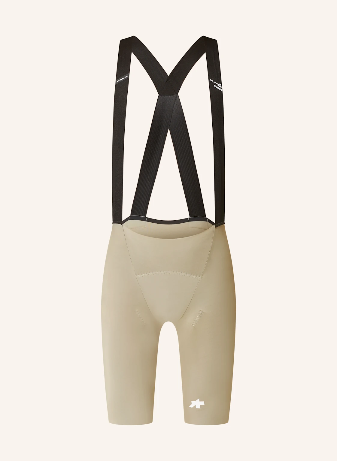 ASSOS Radhose EQUIPE R S11 mit Trägern und gepolstertem Einsatz