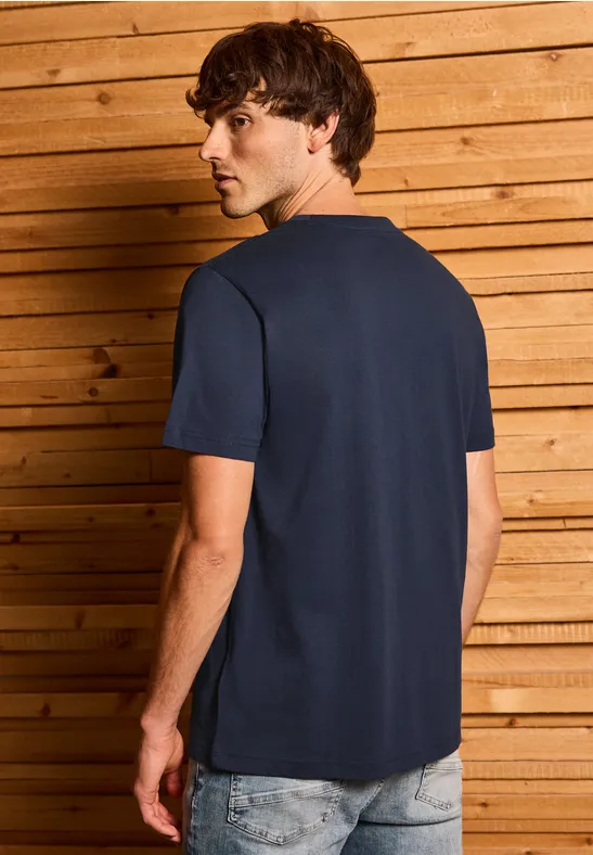 T-Shirt mit grafischem Print