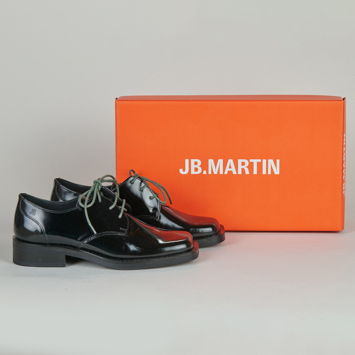 JB Martin - FIBBIA - Veal / Frozen / Black