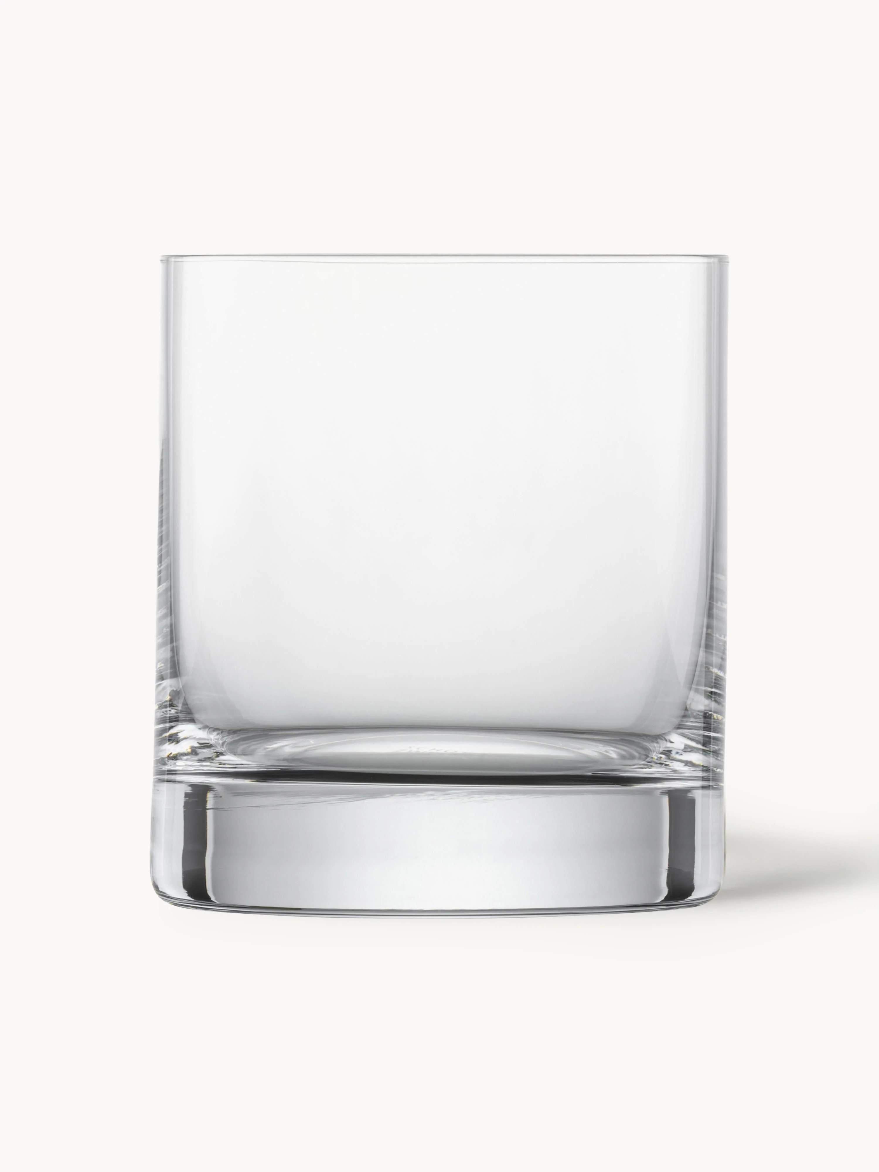 Kristall-Whiskygläser Tavoro, 4er-Set