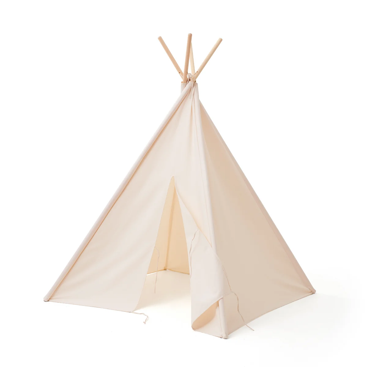 Kids Concept - Kid's Base Tipi, weiß