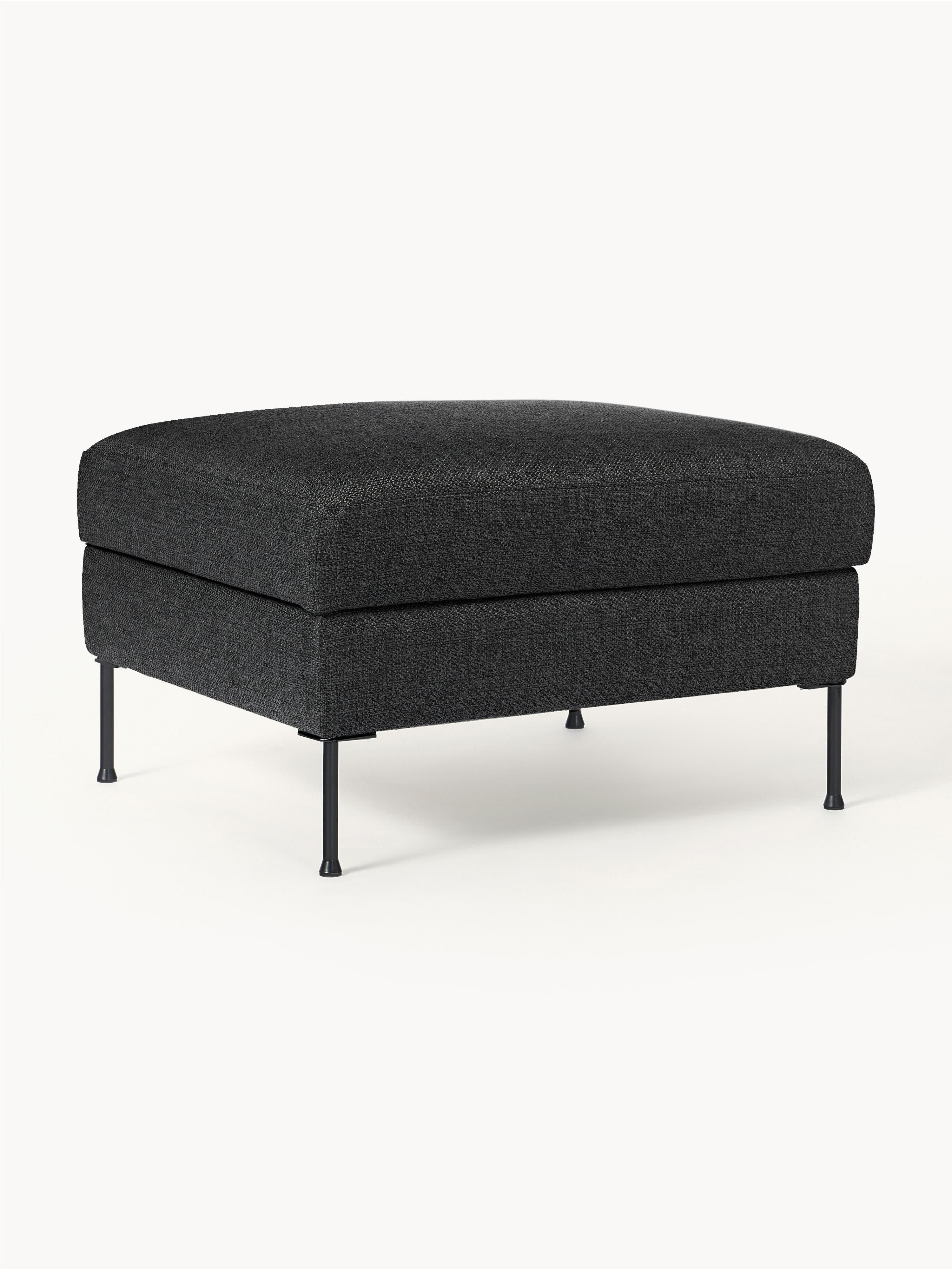 Sofa-Hocker Cucita mit Stauraum