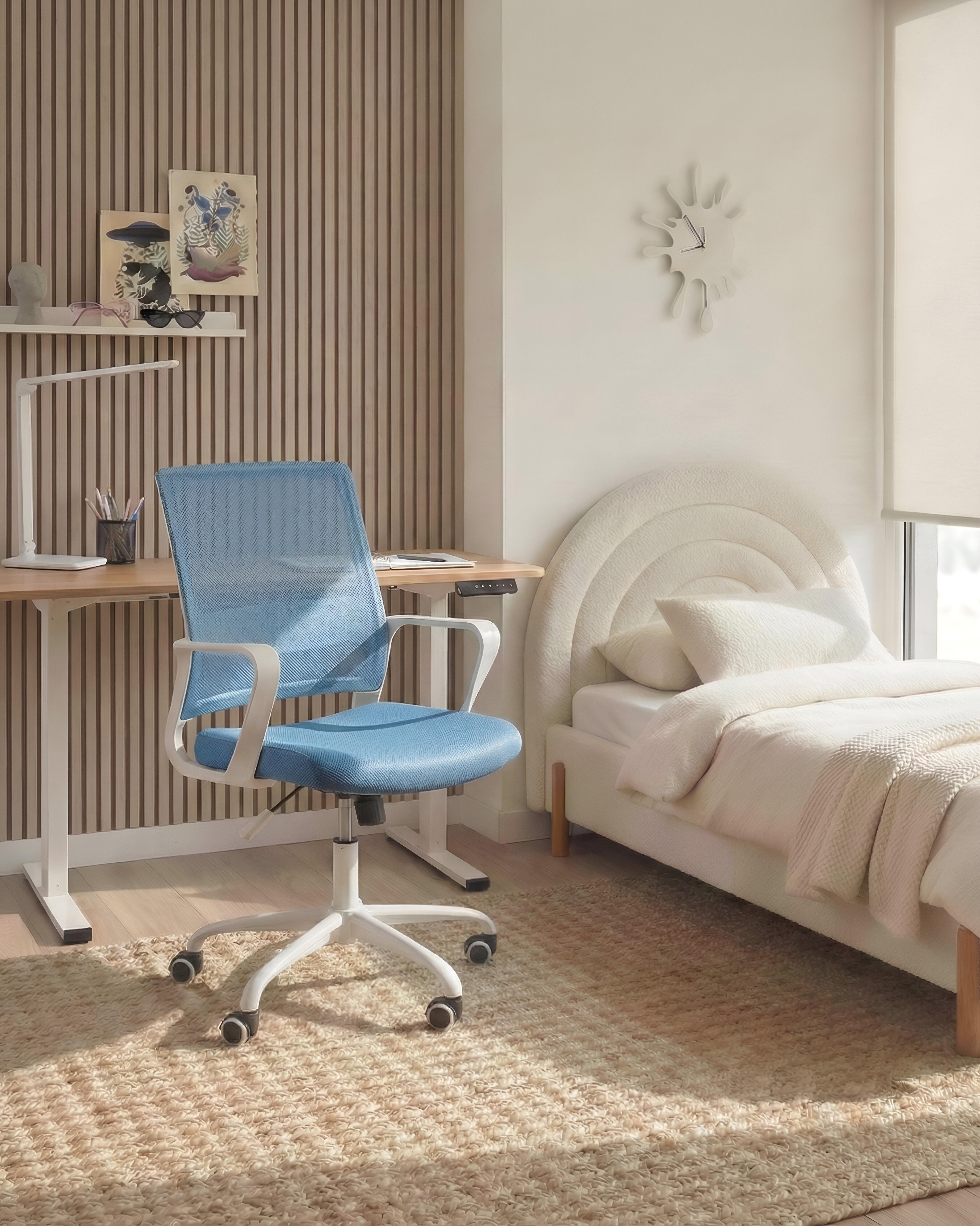 Office Chair EASE Blue