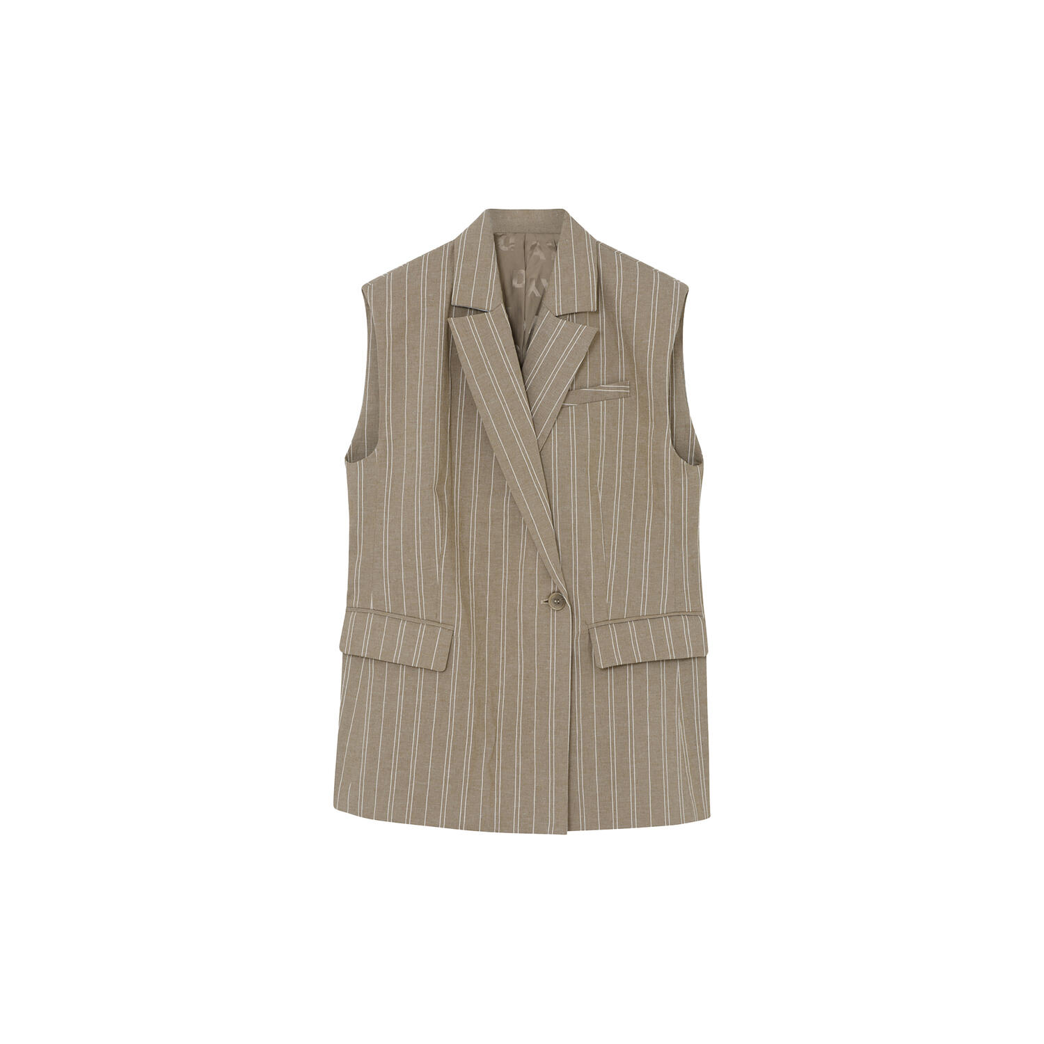 Elliana Linen Threads, tree house