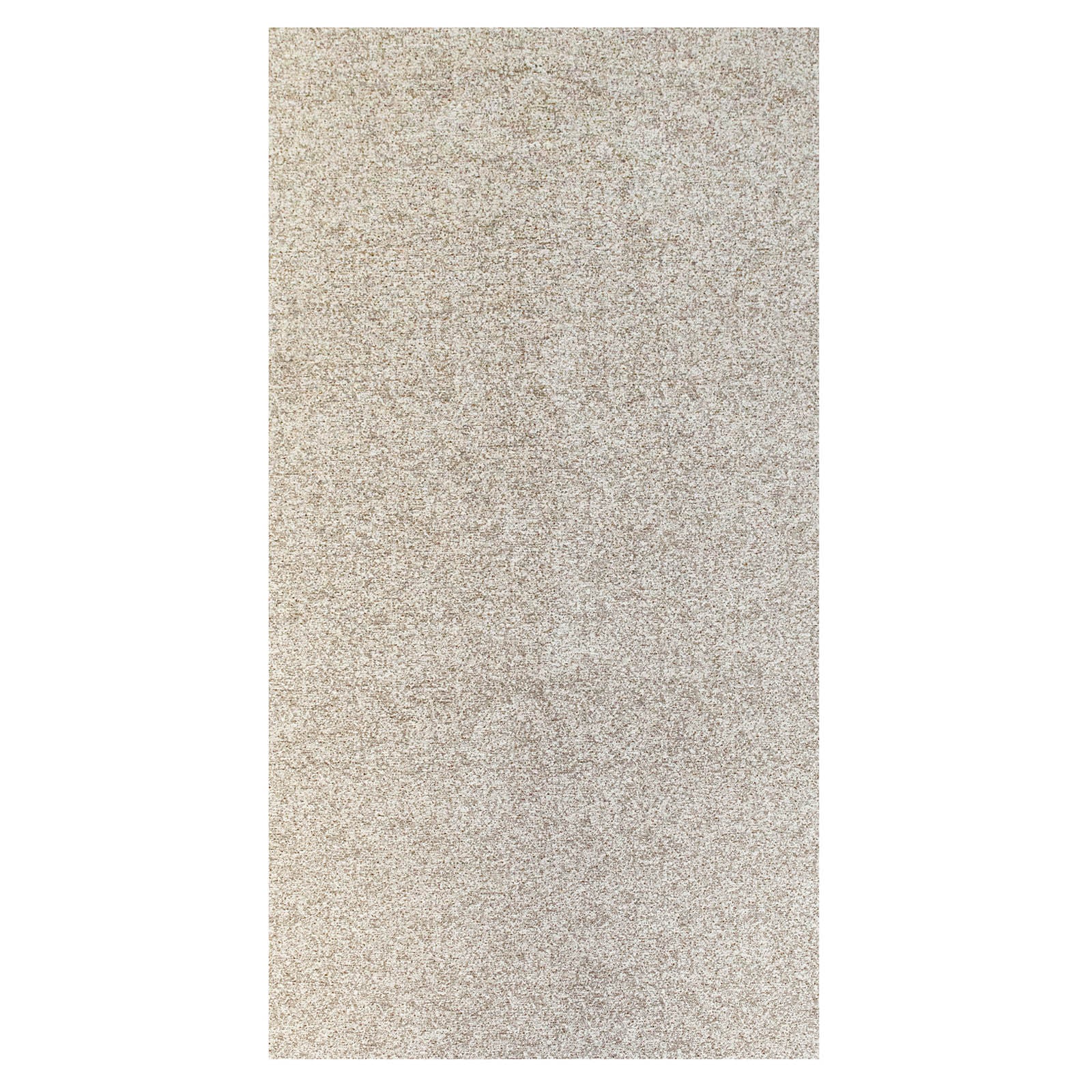 Lola&Moi vloerkleed White Smoke - zilver - 80x150cm