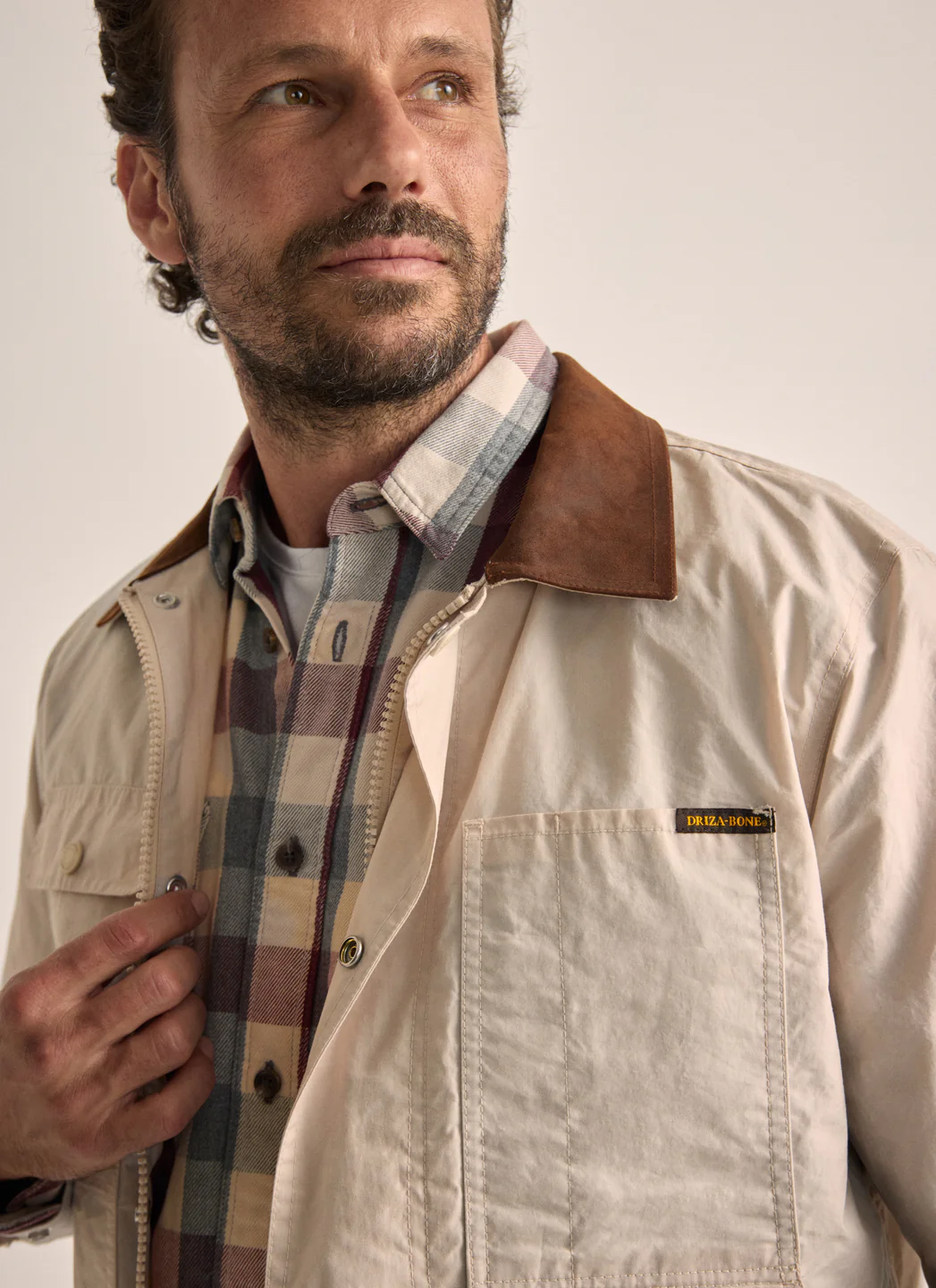 Unisex Light Weight Worker Jacket