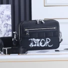 Dior The LADY DIOR Bag MINI SIZE(17*15*7cm)