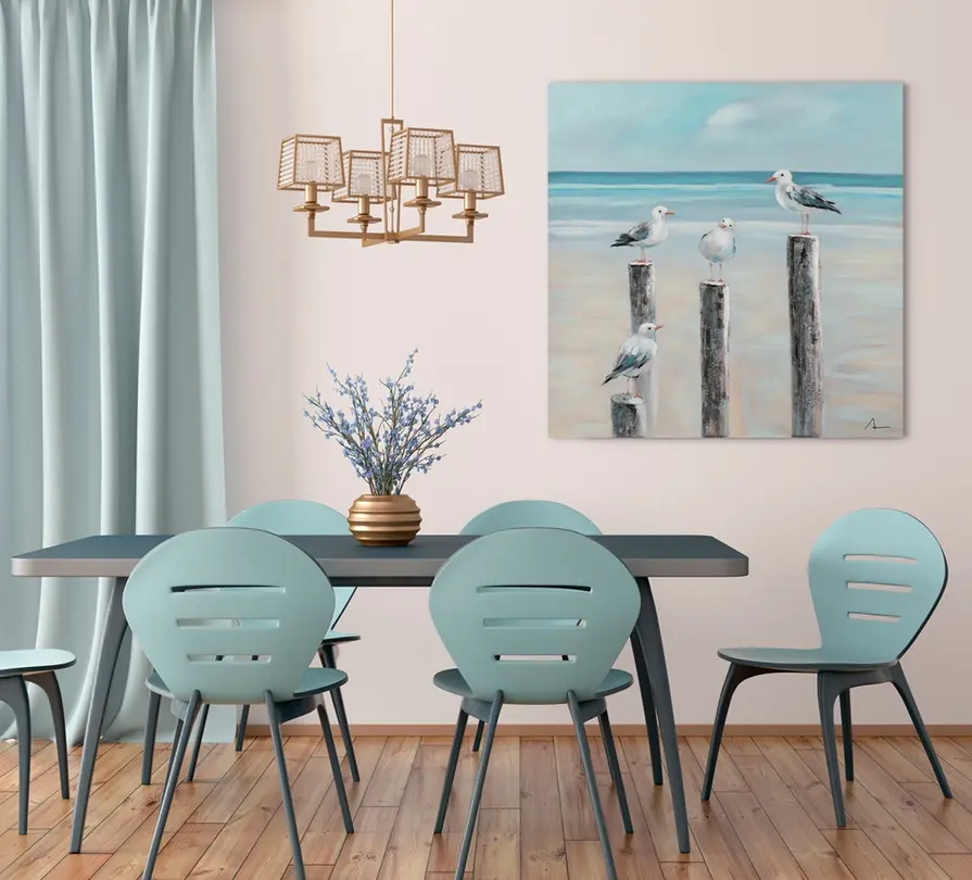 Leinwandbild Arte
