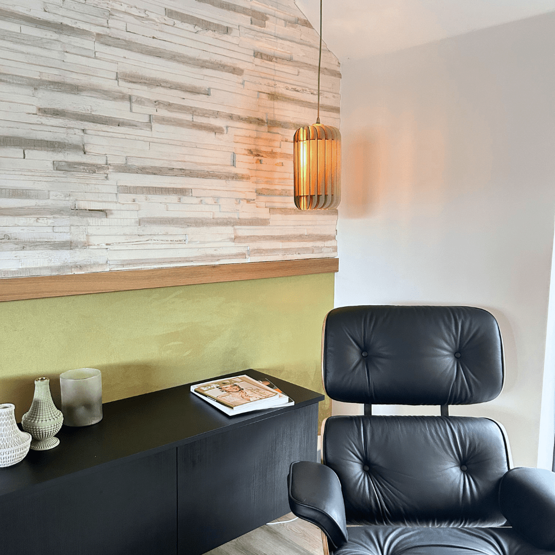 Cirla hanglamp - Naturel