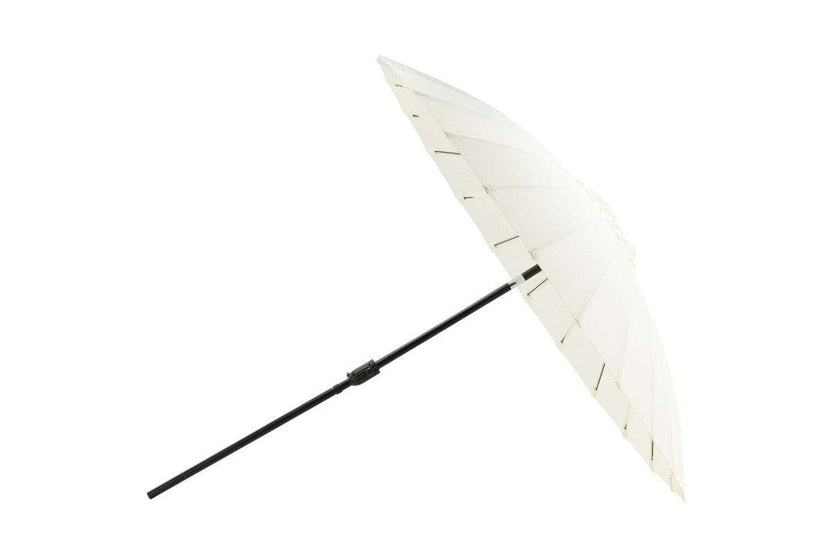 Rebellenclub Poppy Parasol - ø270 cm - Beige