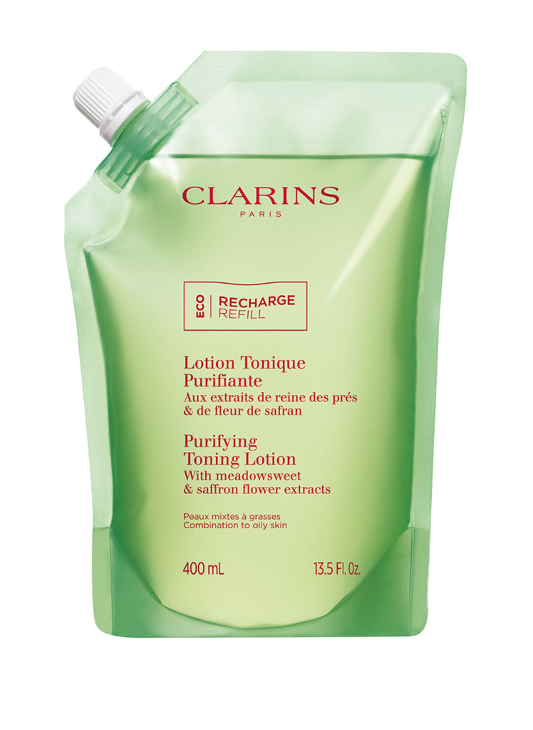 CLARINS LOTION TONIQUE PURIFIANTE REFILL