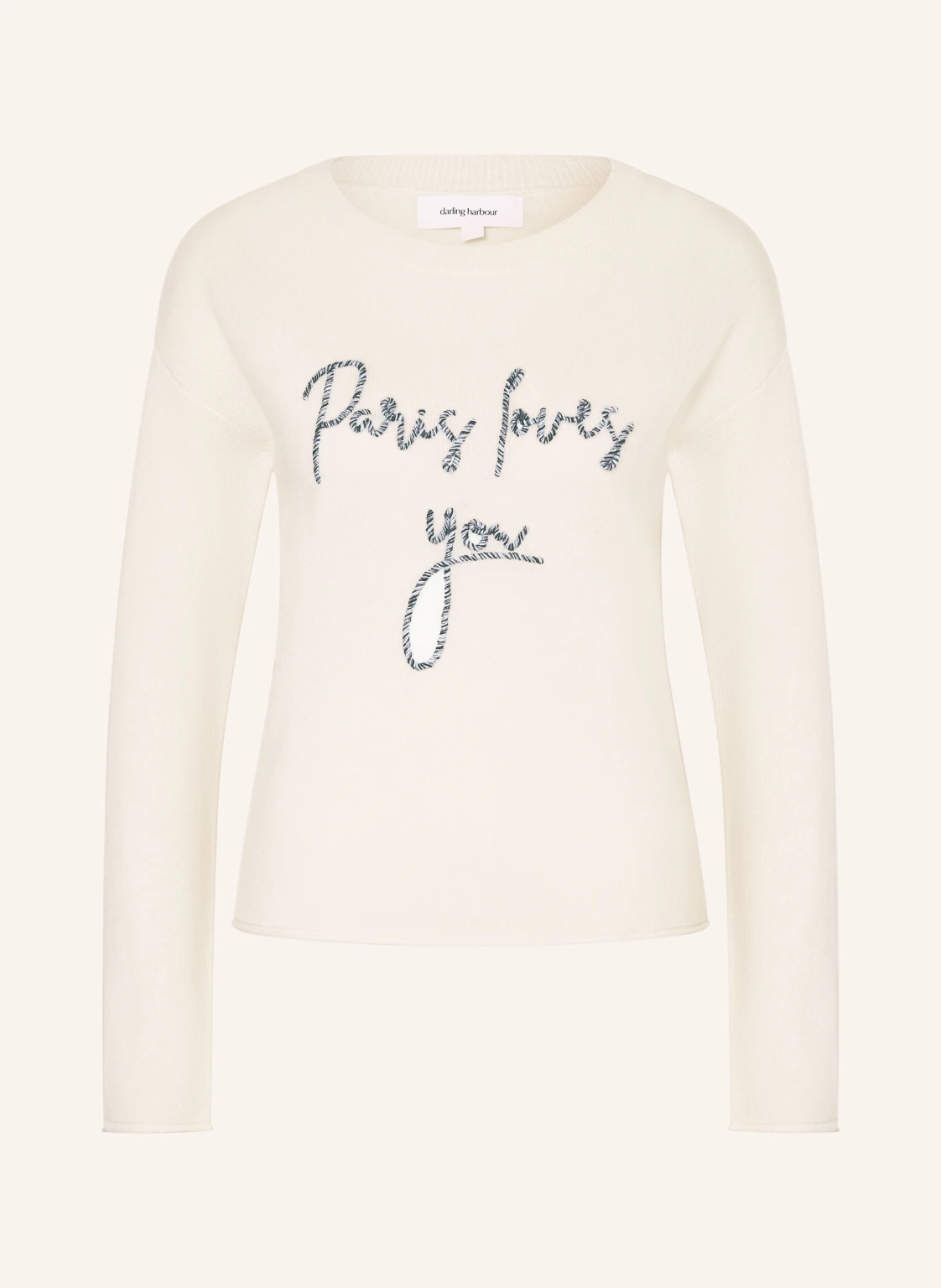 darling harbour Cashmere-Pullover