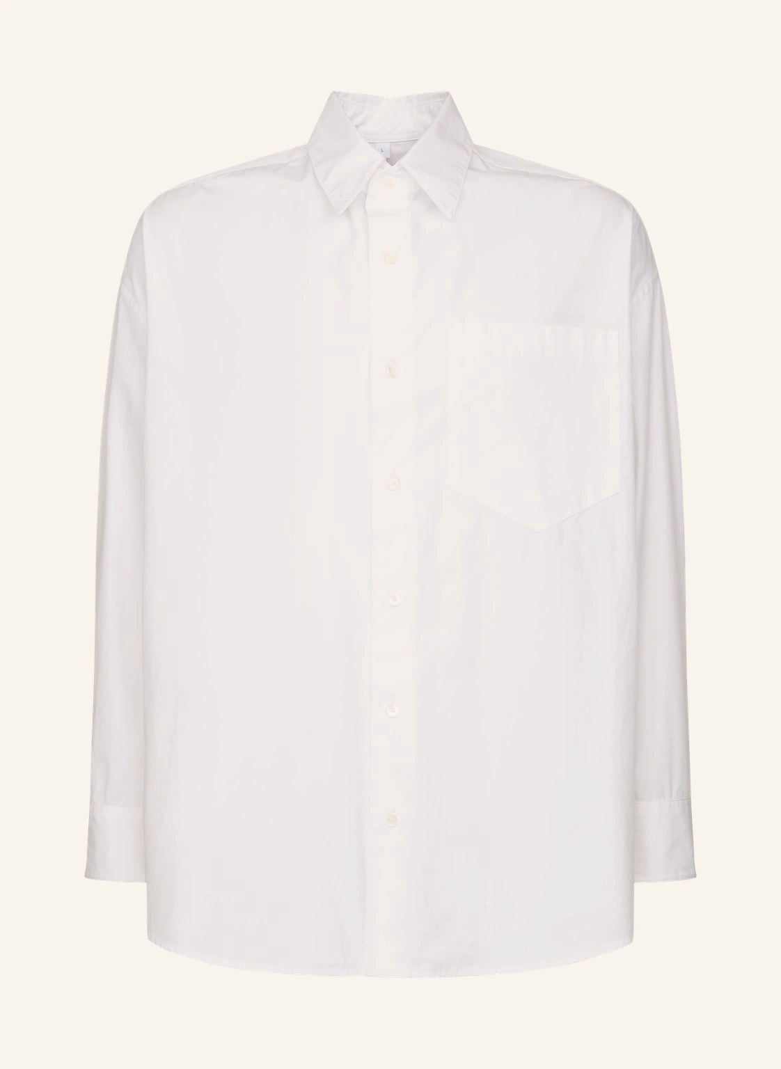 studio seidensticker Casual Hemd Oversized