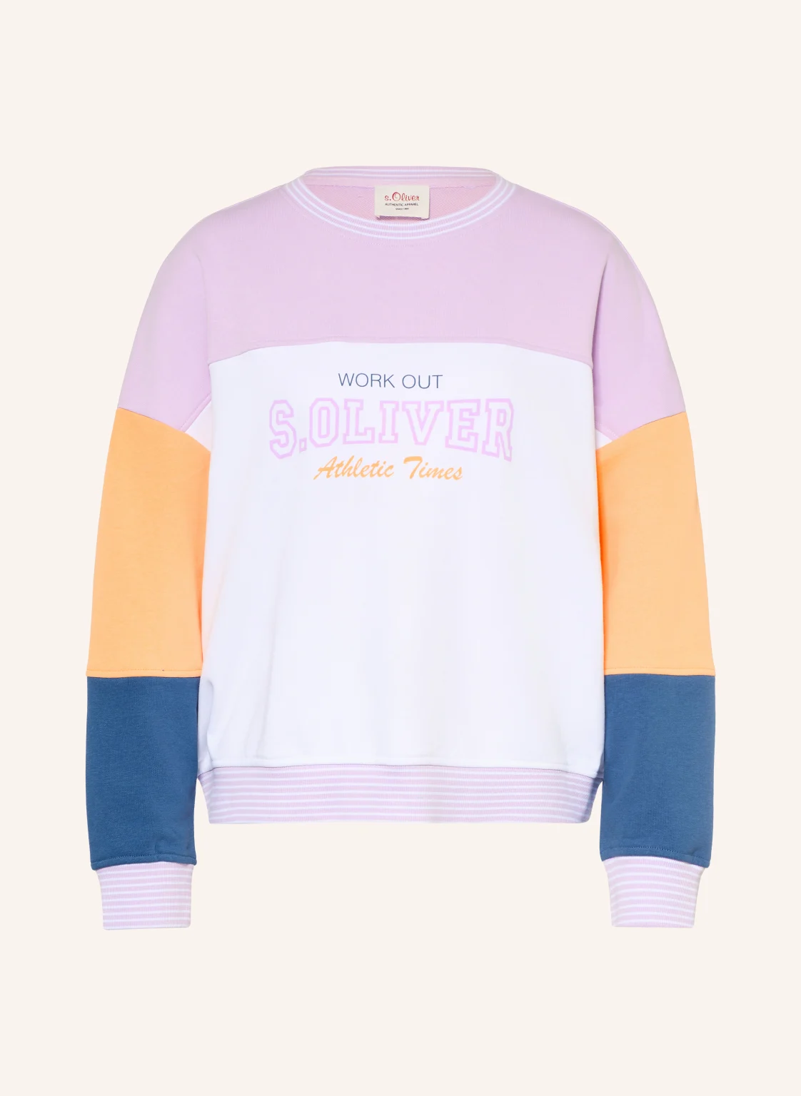 s.Oliver Sweatshirt