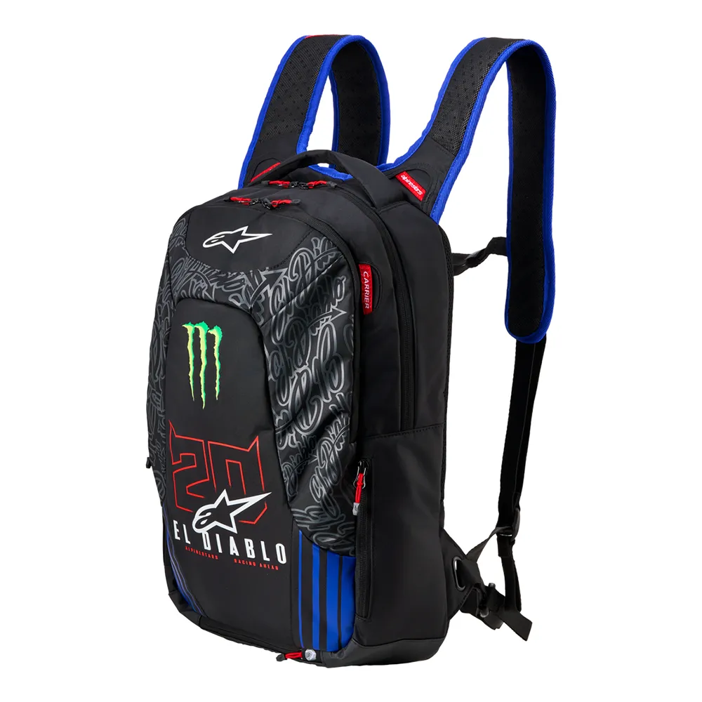 Alpinestars FQ20 City Hunter V2 Monster backpack