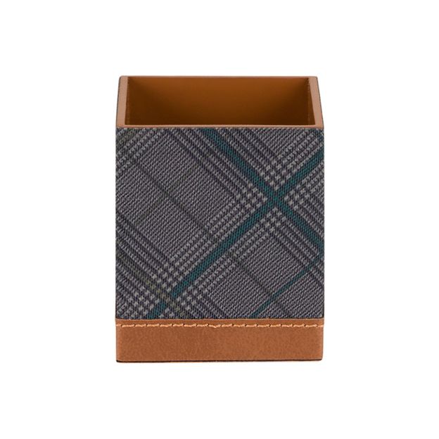 PORTA-LÁPIS PLAID
